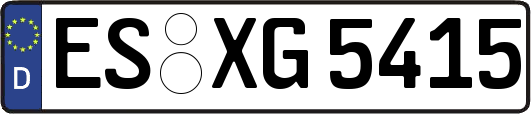 ES-XG5415
