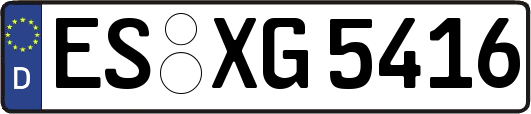 ES-XG5416