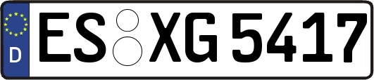 ES-XG5417