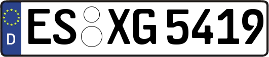 ES-XG5419