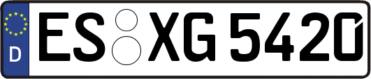 ES-XG5420