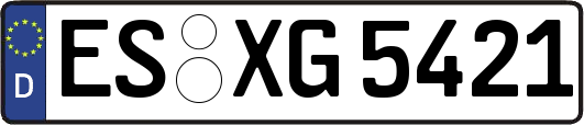 ES-XG5421