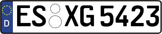 ES-XG5423