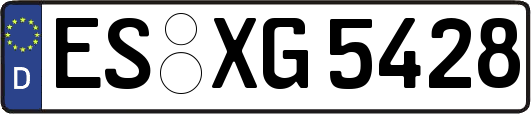 ES-XG5428