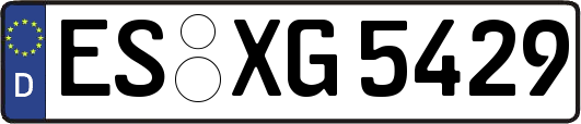 ES-XG5429