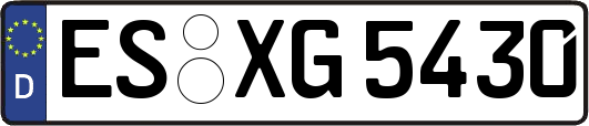 ES-XG5430