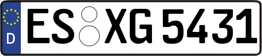 ES-XG5431