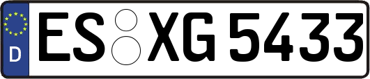 ES-XG5433