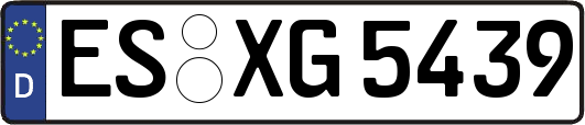 ES-XG5439