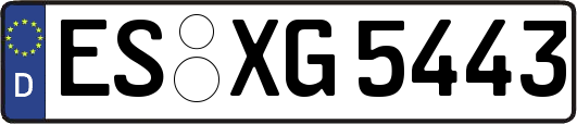 ES-XG5443
