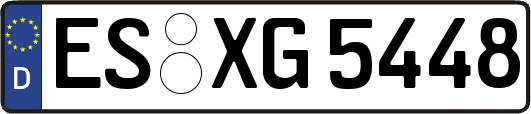 ES-XG5448