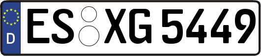 ES-XG5449