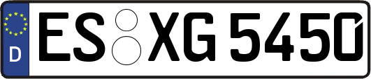 ES-XG5450