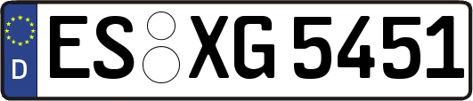 ES-XG5451