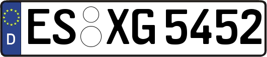 ES-XG5452