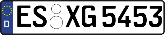 ES-XG5453