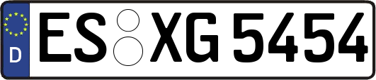 ES-XG5454