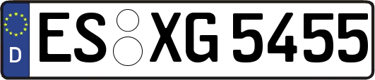 ES-XG5455