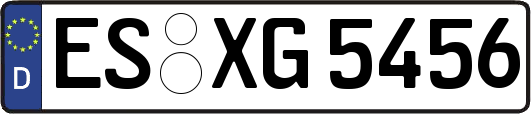 ES-XG5456