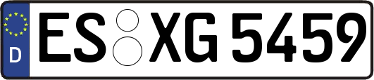 ES-XG5459