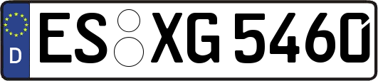 ES-XG5460