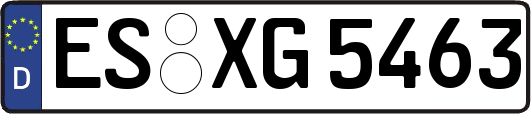 ES-XG5463
