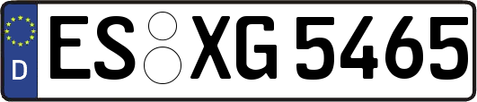 ES-XG5465