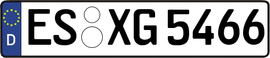 ES-XG5466