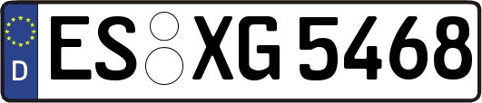 ES-XG5468
