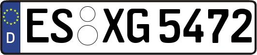 ES-XG5472