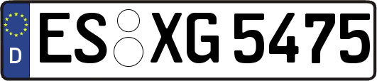 ES-XG5475