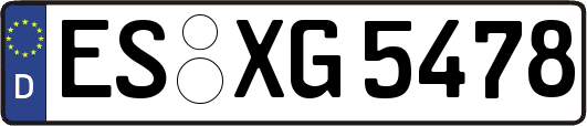 ES-XG5478