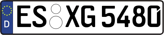 ES-XG5480