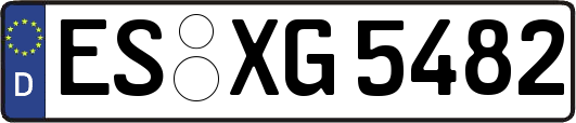ES-XG5482