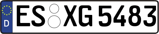 ES-XG5483