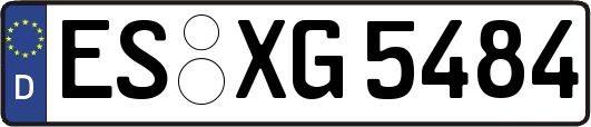 ES-XG5484