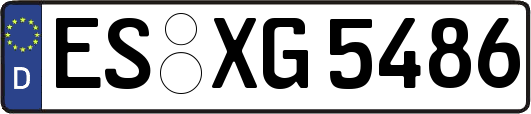 ES-XG5486