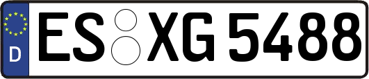 ES-XG5488
