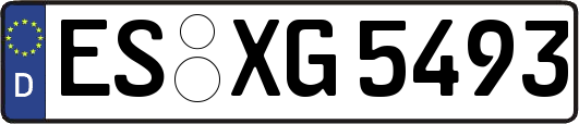 ES-XG5493