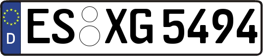 ES-XG5494