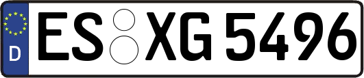 ES-XG5496