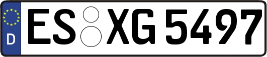 ES-XG5497