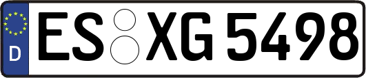 ES-XG5498