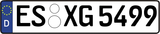 ES-XG5499