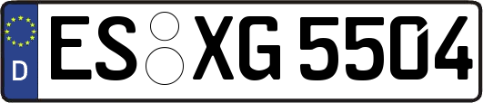ES-XG5504