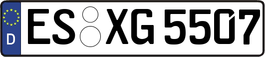 ES-XG5507