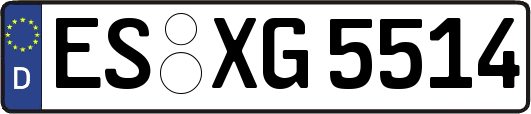 ES-XG5514