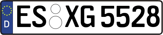 ES-XG5528