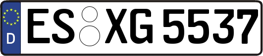 ES-XG5537