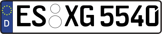 ES-XG5540